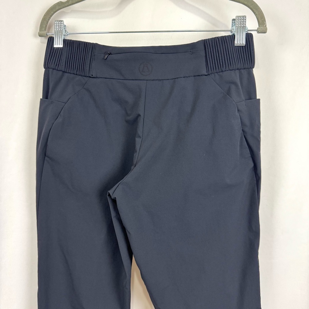 ALCHEMY EQUIPMENT BLACK Sz XS PERTEX EQUILIBRIUM PERFORMANCE PANT CROPPED PANTS - Picture 7 of 16
